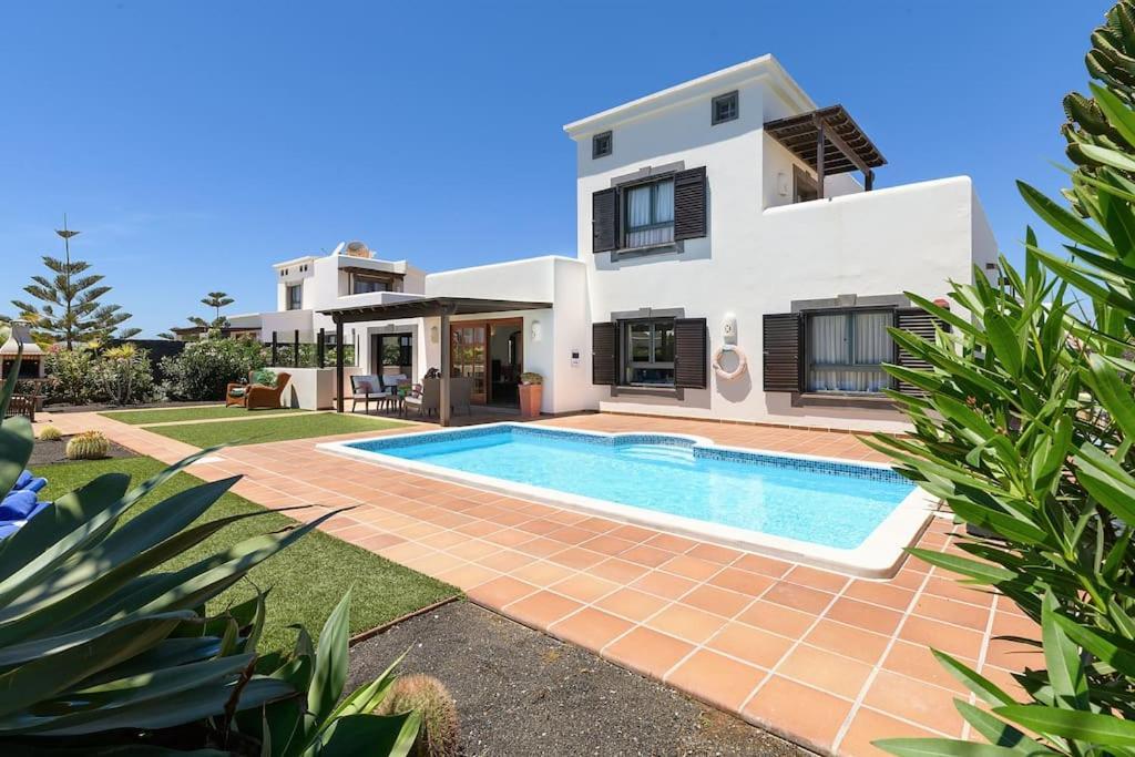 Hipoclub Villas, Aguamarina 10 Playa Blanca  Extérieur photo