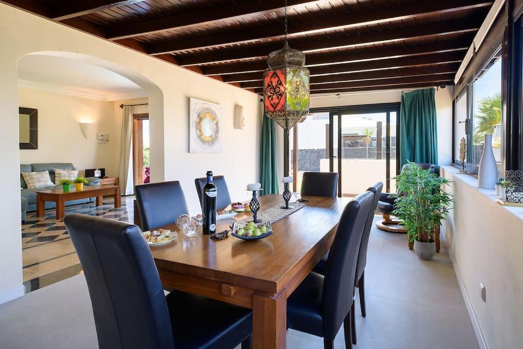 Hipoclub Villas, Aguamarina 10 Playa Blanca  Extérieur photo