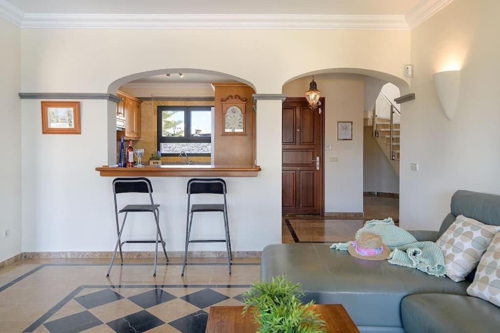 Hipoclub Villas, Aguamarina 10 Playa Blanca  Extérieur photo